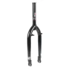 Fourche Rant Twin Peaks Flatland 0mm Noir - Fourche BMX pour Flatland -France Accessoires Vélo Soldes Boutique fourche rant twin peaks flatland 0mm black