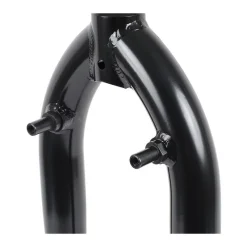 Fourche Rant Twin Peaks Flatland 0mm Noir - Fourche BMX pour Flatland 7 Fourche Rant Twin Peaks Flatland 0mm Noir - Fourche BMX pour Flatland -France Accessoires Vélo Soldes Boutique fourche rant twin peaks flatland 0mm black 2