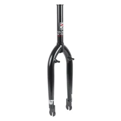 Fourche Rant Twin Peaks Flatland 0mm Noir - Fourche BMX pour Flatland
