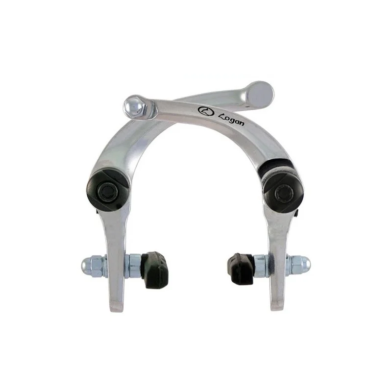 Freins Avant Alu BMX Poli pour Logan - Haute Performance et Durabilité 3 Freins Avant Alu BMX Poli pour Logan - Haute Performance et Durabilité