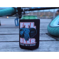 FTL BREWING CO KOOZIE - Étanche et Isotherme pour Boissons - Accessoire Urbain -France Accessoires Vélo Soldes Boutique ftl brewing co koozie 2
