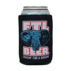 FTL BREWING CO KOOZIE - Étanche et Isotherme pour Boissons - Accessoire Urbain