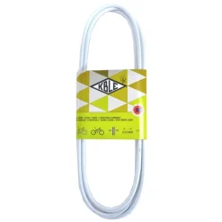 KBLE GAINE FREIN TEFLONÉE BLANCHE DIAM. 5mm - 2 MÈTRES | Gaines de Frein pour BMX