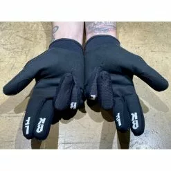 Gants BIKELIFE 'Trick List' Noirs - Protection BMX Confortable et Durable -France Accessoires Vélo Soldes Boutique gants bikelife trick list noirs 13