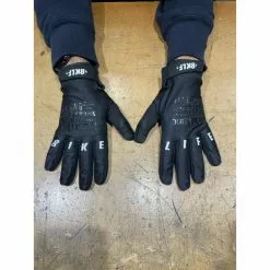 Gants BIKELIFE 'Trick List' Noirs - Protection BMX Confortable et Durable -France Accessoires Vélo Soldes Boutique gants bikelife trick list noirs 2