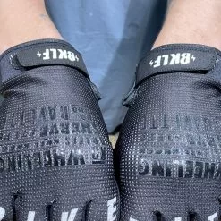 Gants BIKELIFE 'Trick List' Noirs - Protection BMX Confortable et Durable -France Accessoires Vélo Soldes Boutique gants bikelife trick list noirs 9