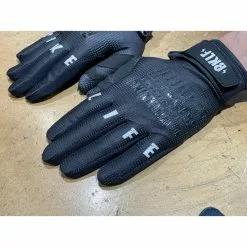 Gants BIKELIFE 'Trick List' Kids Noirs - Protection BMX pour Enfants -France Accessoires Vélo Soldes Boutique gants bikelife tricklist kids noirs 3