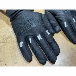 Gants BIKELIFE 'Trick List' Kids Noirs - Protection BMX pour Enfants -France Accessoires Vélo Soldes Boutique gants bikelife tricklist kids noirs 7