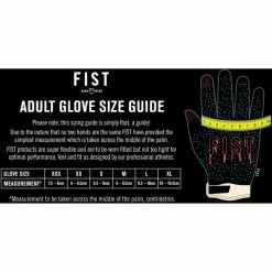 Gants FIST CHIPS N GUAC Medium - Protection BMX Confortable et Durable -France Accessoires Vélo Soldes Boutique gants fist chips n guac medium 3