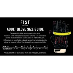 Gants Fist Frosty Fingers XS - Protection BMX - Confort et Durabilité -France Accessoires Vélo Soldes Boutique gants fist frosty fingers xs 3