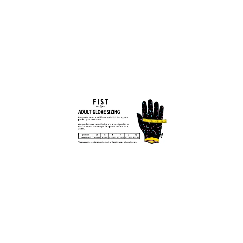 Gants Fist Lollipop - Protection BMX Confortable et Durable 5 Gants Fist Lollipop - Protection BMX Confortable et Durable – Image 3