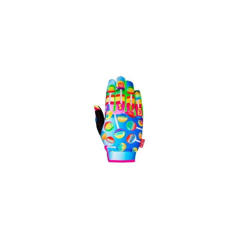 Gants Fist Lollipop - Protection BMX Confortable et Durable 3 Gants Fist Lollipop - Protection BMX Confortable et Durable