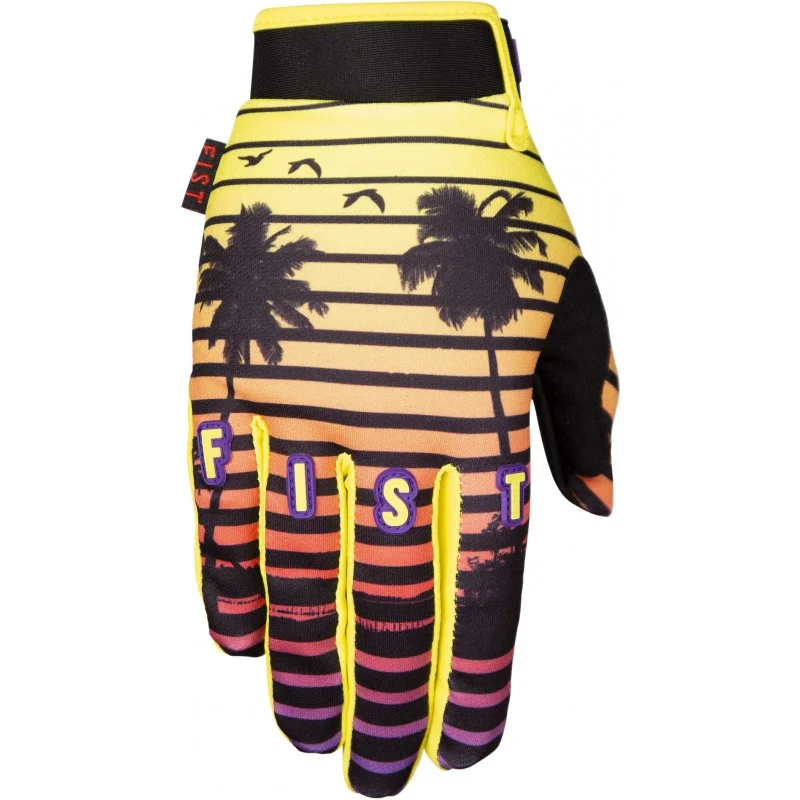 Gants Fist Miami 2 Medium - Protection BMX - Confort et Durabilité 3 Gants Fist Miami 2 Medium - Protection BMX - Confort et Durabilité