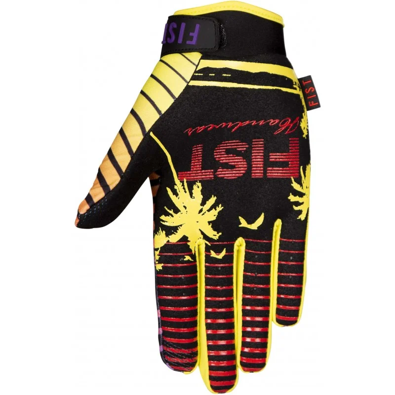 Gants Fist Miami 2 Small - Protection BMX - Confort et Durabilité 4 Gants Fist Miami 2 Small - Protection BMX - Confort et Durabilité – Image 2