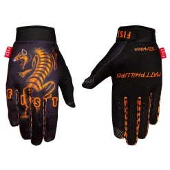 Gants FIST Tassie Tiger - Protection BMX Confort et Durabilité