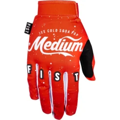 Gants Fist Soda Pop XSmall - Protection BMX - Confort et Style