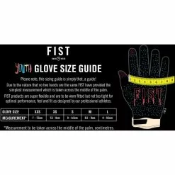 Gants FIST Tiger 2 Youth - Protection BMX Confortable et Durable -France Accessoires Vélo Soldes Boutique gants fist tiger 2 youth 2