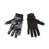 Gants FUSE Chroma - Gants de BMX Professionnels pour une Protection et un Style Optimaux -France Accessoires Vélo Soldes Boutique gants handup most days black large