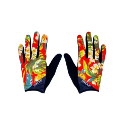 Gants Handup Most Days Floral - Protection BMX Confortable et Style Urbain