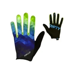 Gants Handup Most Days Prism - Protection BMX Confortable et Durable