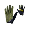 Gants Handup Pisgah V Army Green - Protection BMX Professionnelle -France Accessoires Vélo Soldes Boutique gants handup pisgah v camo