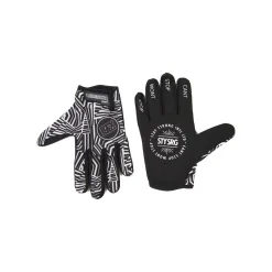 Gants STAYSTRONG TWILIGHT Youth Medium - Protection BMX pour Jeunes - Confort et Durabilité