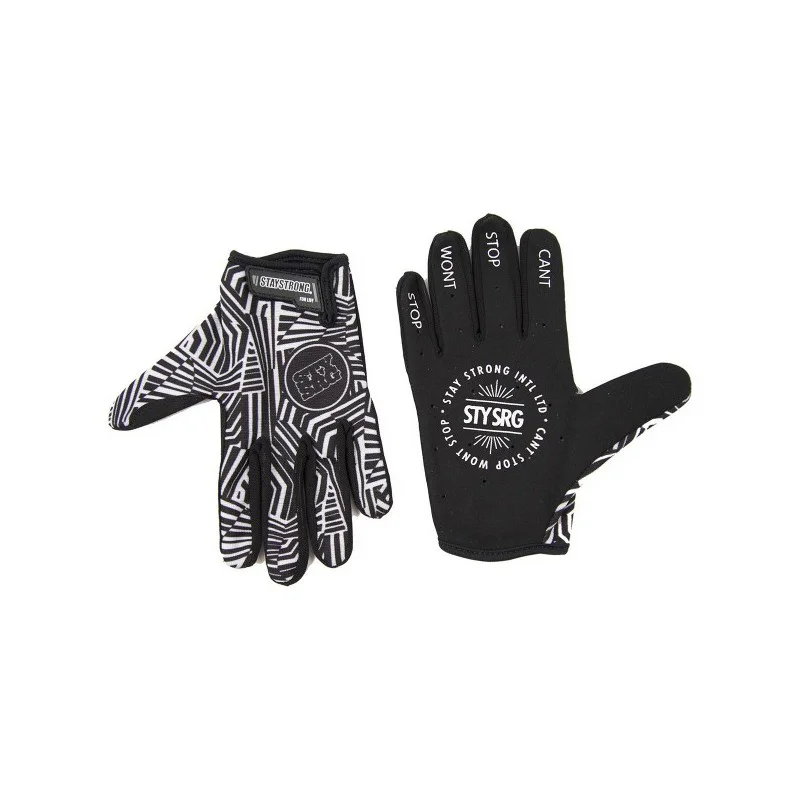 Gants STAYSTRONG TWILIGHT Youth Medium - Protection BMX pour Jeunes - Confort et Durabilité 3 Gants STAYSTRONG TWILIGHT Youth Medium - Protection BMX pour Jeunes - Confort et Durabilité