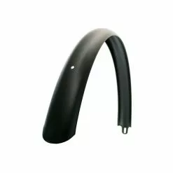Stronglight Garde-Boue Arr 28" Transport Urbain Court Large - Protection de Roue pour Vélo Urbain