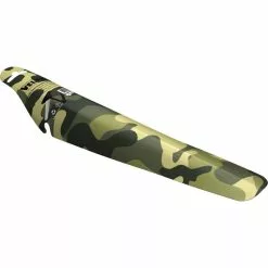 Garde-Boue VELOX Clipsable Mini Mudguard Camouflage - Protection Urbaine