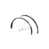 Garde-Boue ZEFAL Paragon C50 Noir - Paire - Protection Urbaine -France Accessoires Vélo Soldes Boutique gardes boue zefal paragon c50 noir