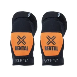 GENOUILLERES FUSE ALPHA-R MEDIUM 34-44cm - Protections BMX Haute Performance -France Accessoires Vélo Soldes Boutique genouillere fuse alpha r medium 34 44cm 1