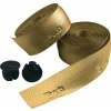GUIDOLINE DEDATAPE Carbon Gold - Ruban de guidoline en carbone doré pour FIXIE - Deda -France Accessoires Vélo Soldes Boutique guidoline dedatape carbon gold