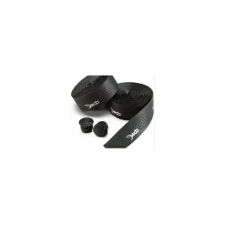 GUIDOLINE DEDATAPE MISTRAL BLACK PERFORÉ - Poignée de Guidon pour Fixie - Deda