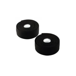 Focale44 GUIDOLINE F44 REVOLTED BK - Poignées de Guidon Fixie Noir