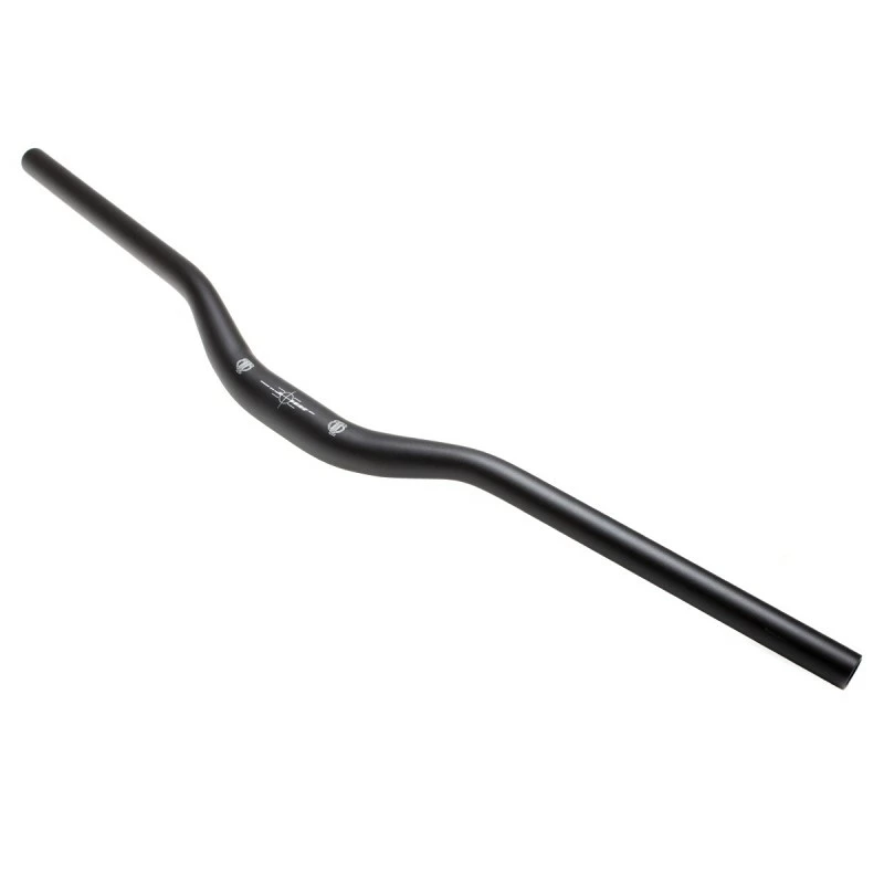 Guidon BLB Easy Riser Ø31.8mm Noir - Cintres pour Fixie et Vélos Urbains 3 Guidon BLB Easy Riser Ø31.8mm Noir - Cintres pour Fixie et Vélos Urbains