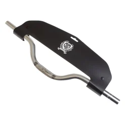 Guidon BLB Mini Me Ø25.4mm Chromé - Guidon Fixie Léger et Style Urbain -France Accessoires Vélo Soldes Boutique guidon blb mini me o254mm chrome 2