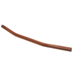 GUIDON BRN Agile Carbon Mahogany BOIS MA170A - Guidon Vélo Fixie en Carbone et Acajou