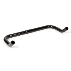 Generique GUIDON BULLHORN 400 MM BK - Guidon Vélo Fixie Noir