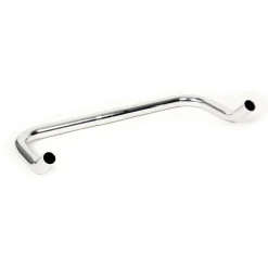 Guidon Bullhorn 400 mm SV - Guidon Vélo Fixie, Design Ergonomique et Léger