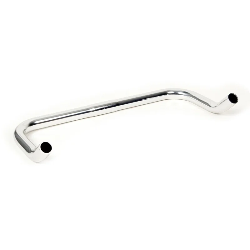 Guidon Bullhorn 400 mm SV - Guidon Vélo Fixie, Design Ergonomique et Léger 3 Guidon Bullhorn 400 mm SV - Guidon Vélo Fixie, Design Ergonomique et Léger