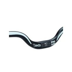Guidon Deda Streetissimo 460 mm Noir - Guidon Fixie Léger et Résistant -France Accessoires Vélo Soldes Boutique guidon deda streetissimo 460 mm noir 2