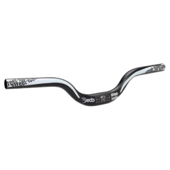 Guidon Deda Streetissimo 460 mm Noir - Guidon Fixie Léger et Résistant
