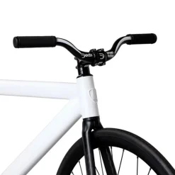 Guidon Deda Streetissimo 460 mm Noir - Guidon Fixie Léger et Résistant -France Accessoires Vélo Soldes Boutique guidon deda streetissimo 460 mm noir 4