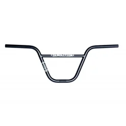 Guidon BMX Demolition Heatwave Kevin Peraza 9.00 Noir - Cadres & Fourches
