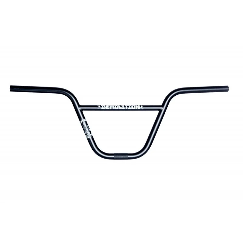 Guidon DEMOLITION Heatwave Kevin Peraza 9.25 Noir - BMX Cadres & Fourches 3 Guidon DEMOLITION Heatwave Kevin Peraza 9.25 Noir - BMX Cadres & Fourches