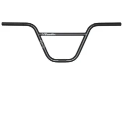 Guidon BMX Demolition Paradise 8.75' Noir - Cadres & Fourches