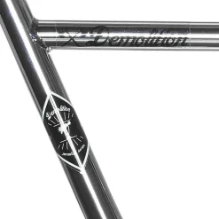 Guidon BMX Demolition Paradise 8.75' Noir - Cadres & Fourches -France Accessoires Vélo Soldes Boutique guidon demolition paradise 875 noir 3