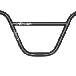 Guidon BMX Demolition Paradise 8.75' Noir - Cadres & Fourches -France Accessoires Vélo Soldes Boutique guidon demolition paradise 875 noir 5