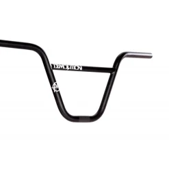 Guidon DEMOLITION X MARKIT Noir - BMX Cadres & Fourches -France Accessoires Vélo Soldes Boutique guidon demolition x markit noir 2