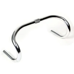 Guidon Drop 400 mm SV - Guidon Vélo Fixie, Léger et Résistant | Cintres et Périphériques